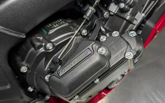 2026 Honda CBR650R E-Clutch