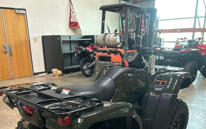 2026 Honda FourTrax Rancher® 4X4