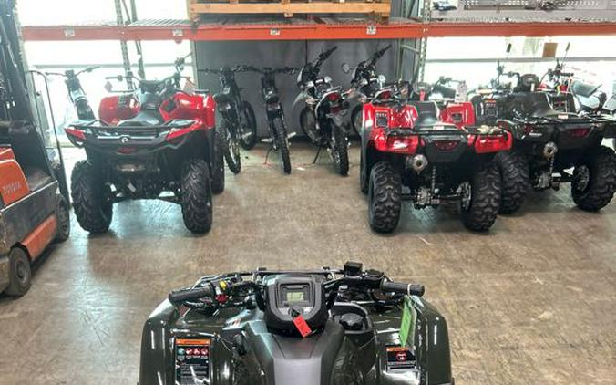 2026 Honda FourTrax Rancher® 4X4