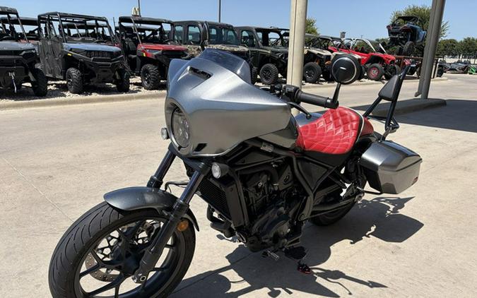 2026 Honda Rebel 1100T