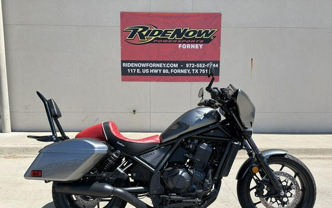 2026 Honda Rebel 1100T