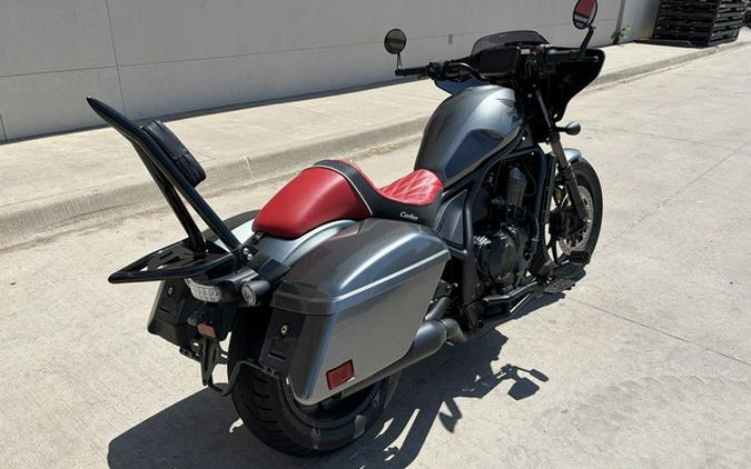 2026 Honda Rebel 1100T