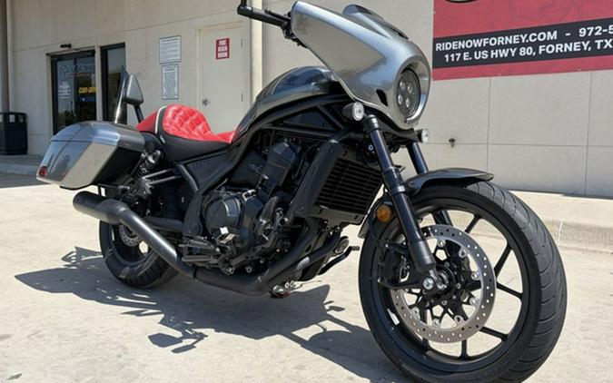2026 Honda Rebel 1100T