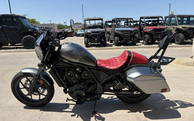 2026 Honda Rebel 1100T