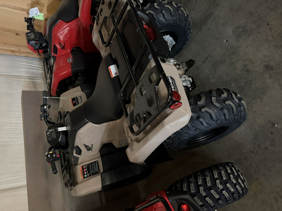 2027 HONDA FOURTRAX RANCHER 4X4 DCT IRS EPS