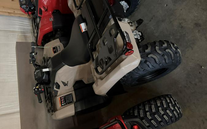 2027 HONDA FOURTRAX RANCHER 4X4 DCT IRS EPS