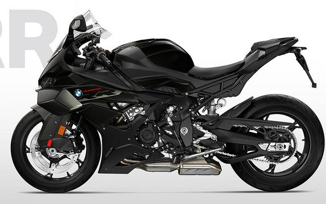 2025 BMW S 1000 RR