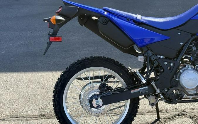 2027 Yamaha WR125RVL