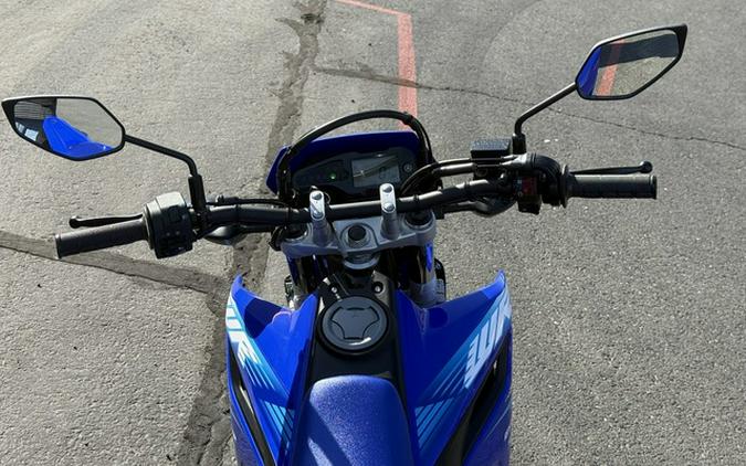2027 Yamaha WR125RVL