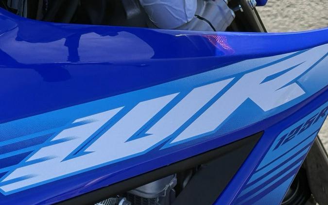 2027 Yamaha WR125RVL