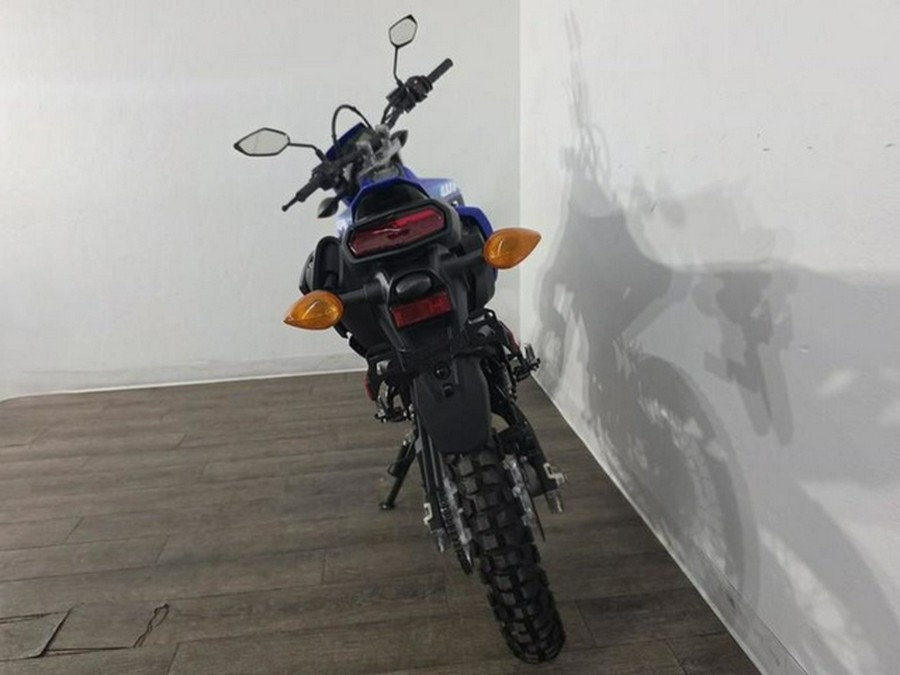 2027 Yamaha WR125RVL