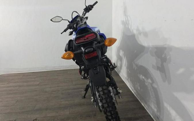 2027 Yamaha WR125RVL