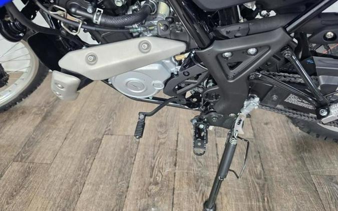 2027 Yamaha WR125RVL