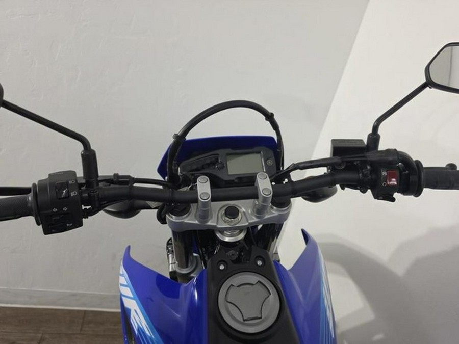 2027 Yamaha WR125RVL