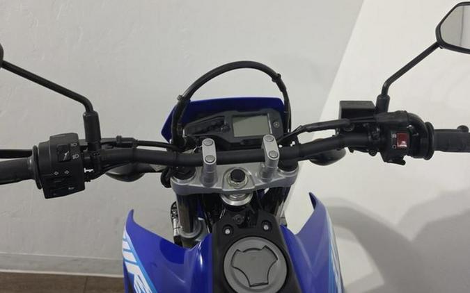 2027 Yamaha WR125RVL
