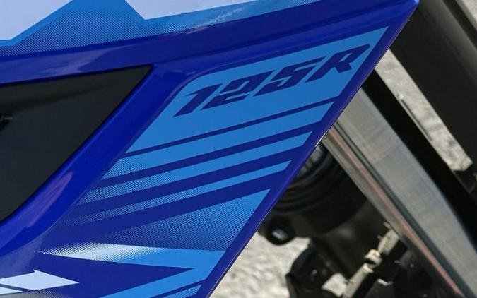 2027 Yamaha WR125RVL