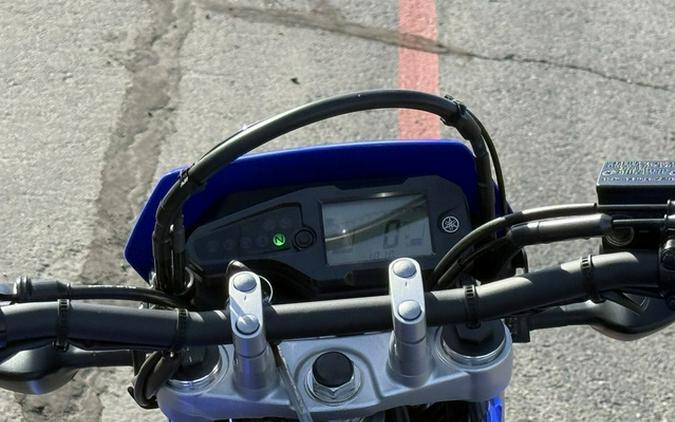 2027 Yamaha WR125RVL