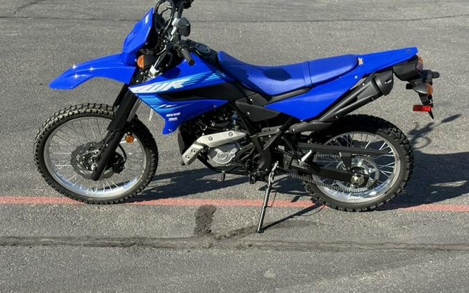 2027 Yamaha WR125RVL