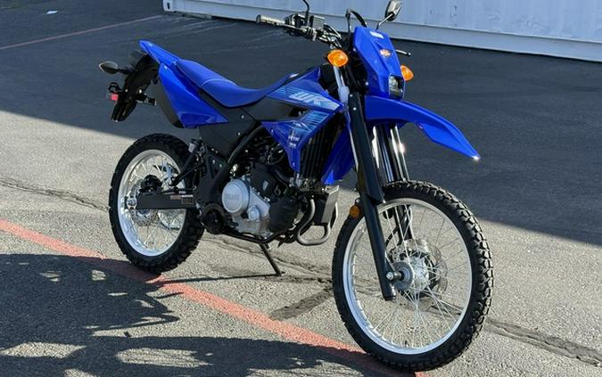 2027 Yamaha WR125RVL