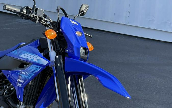 2027 Yamaha WR125RVL