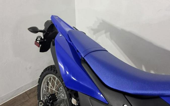 2027 Yamaha WR125RVL