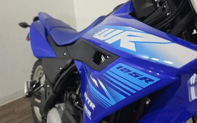 2027 Yamaha WR125RVL