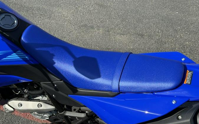 2027 Yamaha WR125RVL