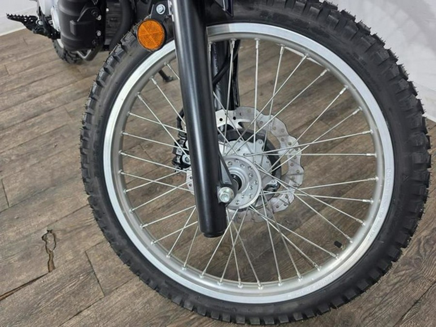 2027 Yamaha WR125RVL