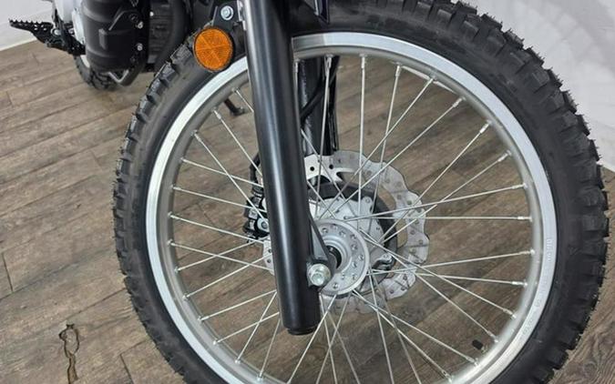 2027 Yamaha WR125RVL