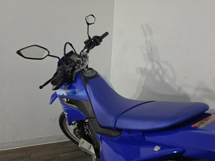 2027 Yamaha WR125RVL