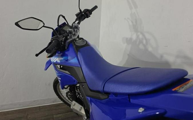 2027 Yamaha WR125RVL