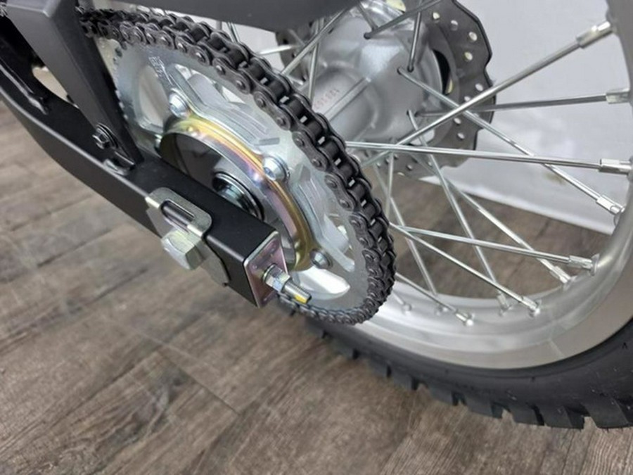 2027 Yamaha WR125RVL