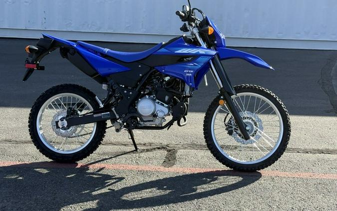 2027 Yamaha WR125RVL