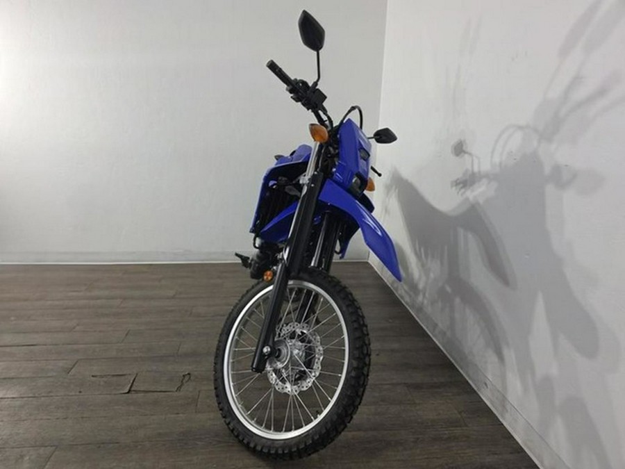 2027 Yamaha WR125RVL