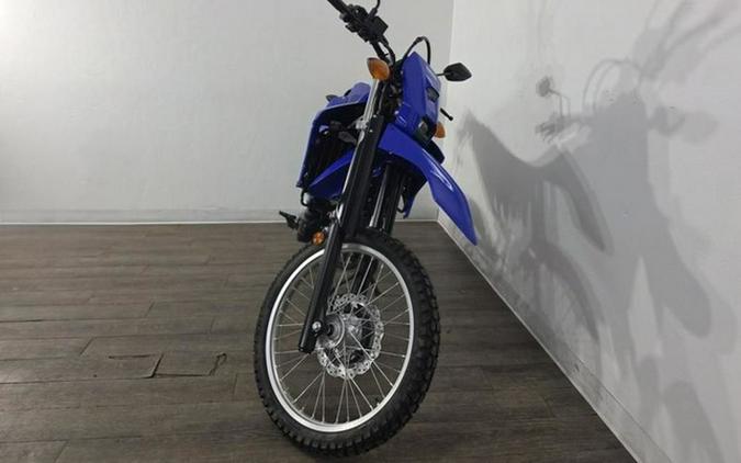 2027 Yamaha WR125RVL