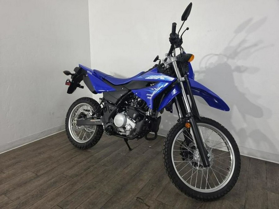 2027 Yamaha WR125RVL