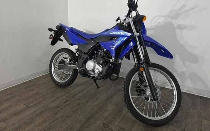 2027 Yamaha WR125RVL