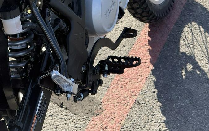 2027 Yamaha WR125RVL