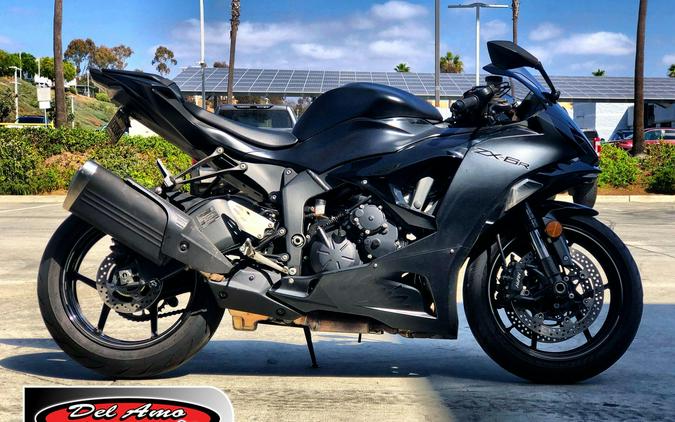 Kawasaki Ninja ZX-6R motorcycles for sale in San Diego, CA - MotoHunt