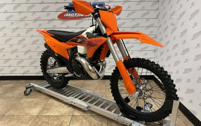 2027 KTM XC 300