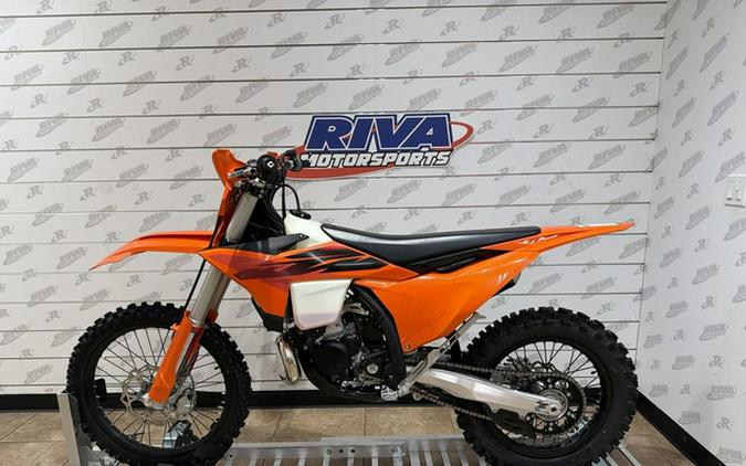 2027 KTM XC 300