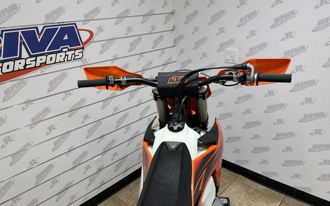 2027 KTM XC 300