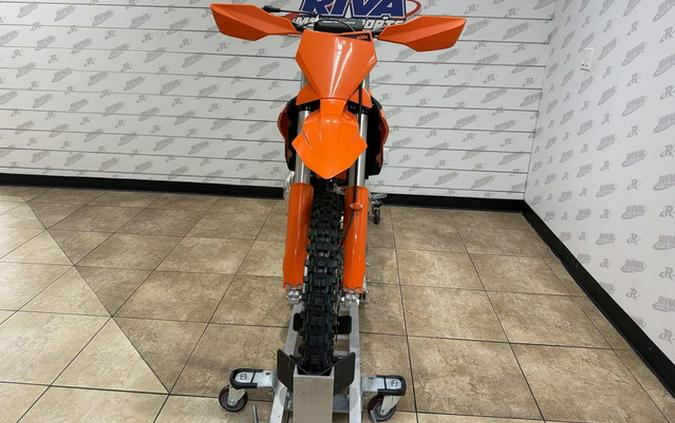 2027 KTM XC 300