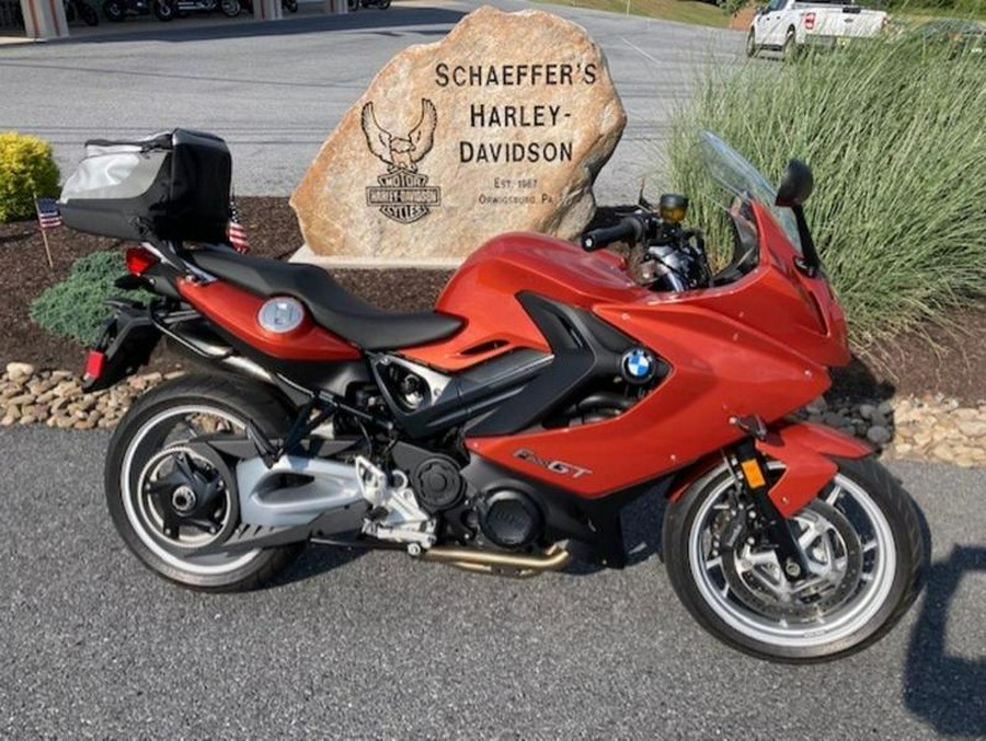 2014 BMW F 800 GT