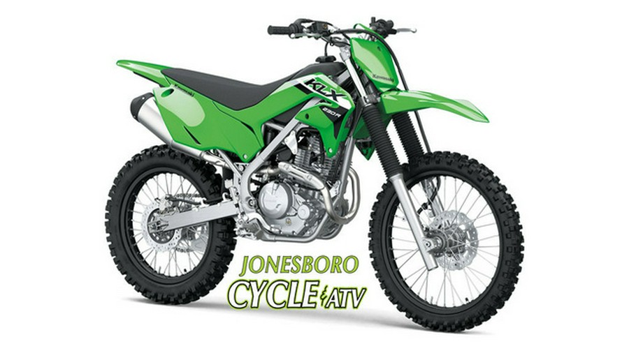 2024 Kawasaki KLX230R