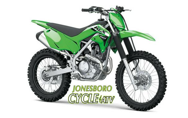 2024 Kawasaki KLX230R