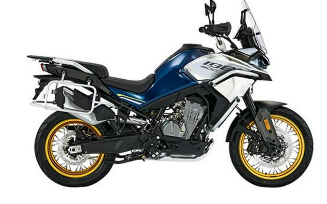 2023 CFMoto IBEX 800 T