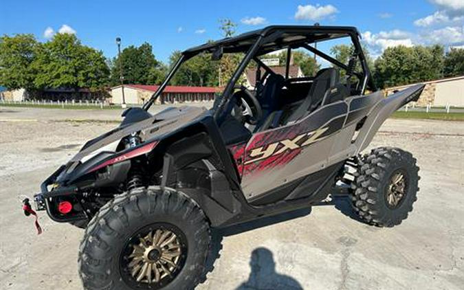 2024 Yamaha YXZ1000R SS XT-R