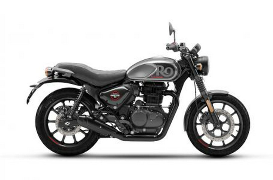 2023 Royal Enfield HUNTER 350 DAPPER