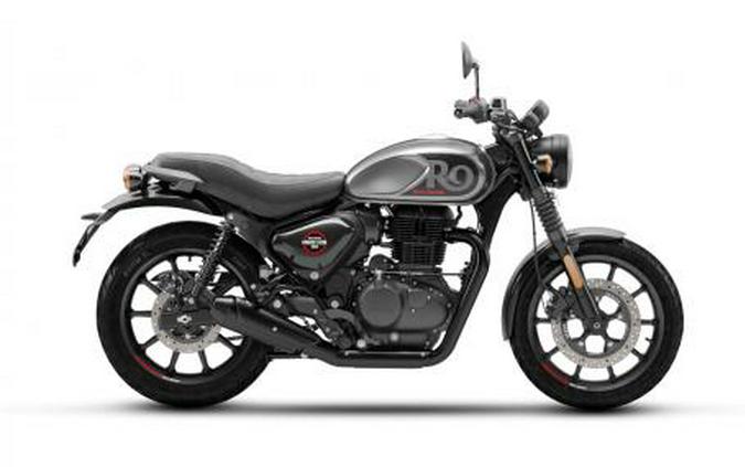 2023 Royal Enfield Hunter 350 First Look (11 Fast Facts)